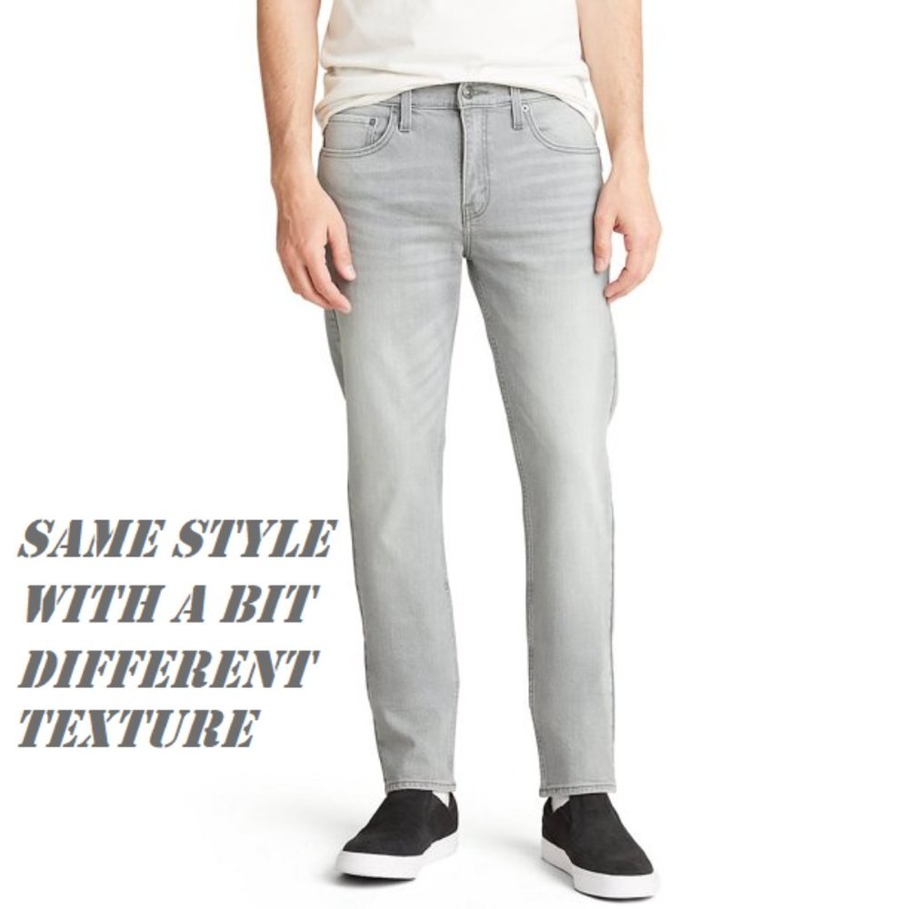 🍒3/30$.Signature by Levi Strauss Men's Slim Fit Jeans